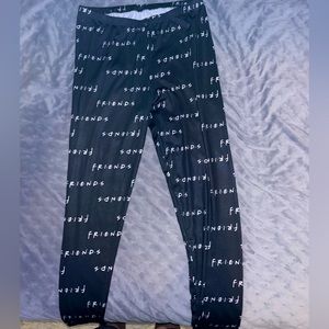 Friends pajama pants